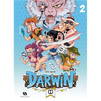 Darwin - Tome 2