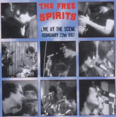 Live at the scene/february 2nd 1967