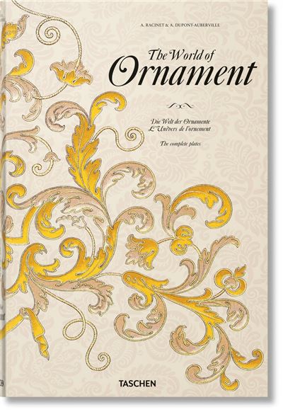 The World of Ornament - David Batterham - relié