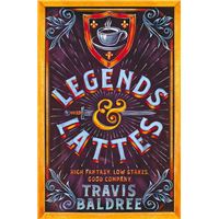 Legends & Lattes