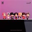 Figurine moniteur TinyTAN BTS V