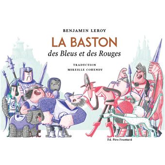 La baston