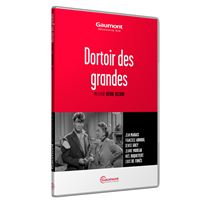 Dortoir des grandes DVD