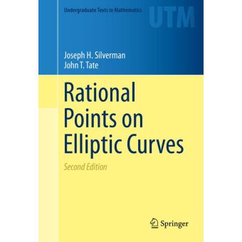 Rational points on elliptic curves - 1