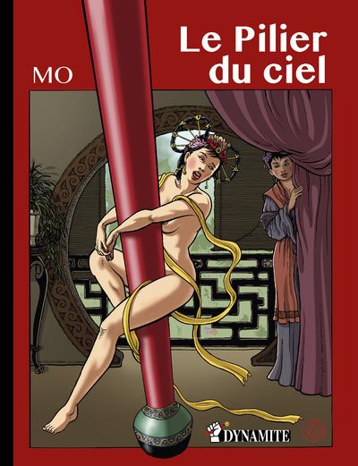 Le Pilier du ciel