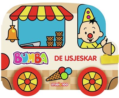 De ijsjeskar