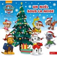 Paw Patrol-La Pat'Patrouille - Un Noël sous la neige