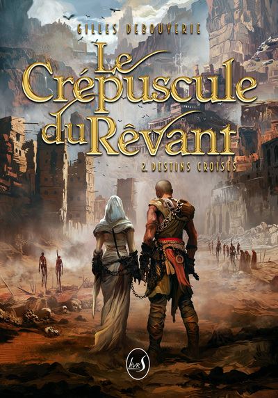 Destins croisés - Gilles Debouverie - Livr's Eds - broché - Roman