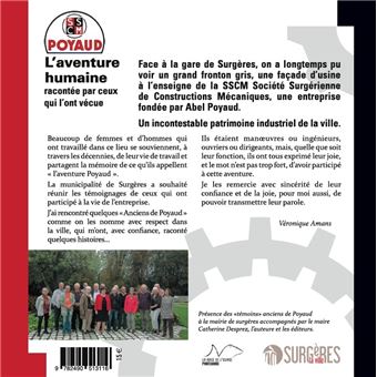 Poyaud, l'aventure humaine