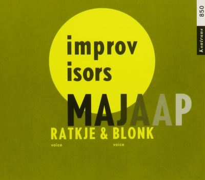 Ratkje and blonk