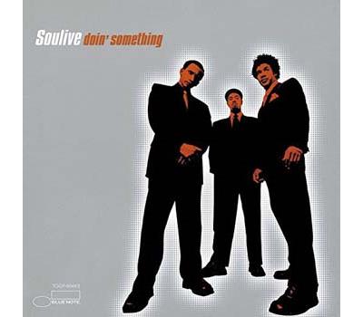 Doin something/bonus shm cd