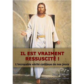 Il est vraiment ressuscite - L80
