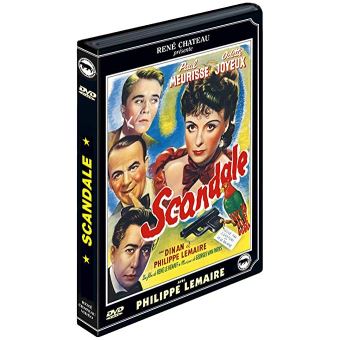 SCANDALE-FR
