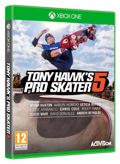 Tony Hawks Pro Skater 5 Xbox One