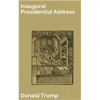 Inaugural Presidential Address