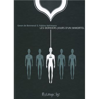 Les derniers jours d'un immortel - 1