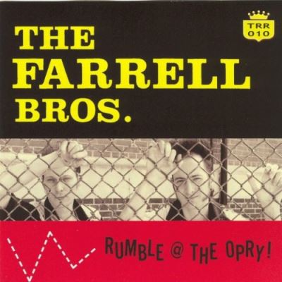 Rumble at the opry