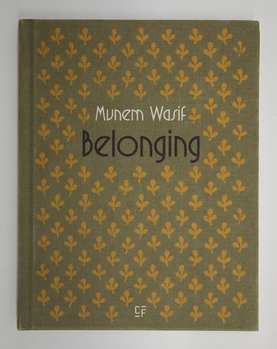 Belonging - Munem Wasif - relié