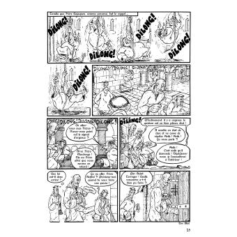 Les chroniques de Foulcher