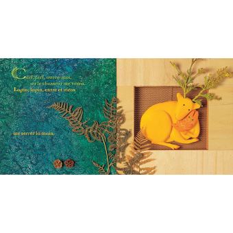 UN GRAND CERF - Géant