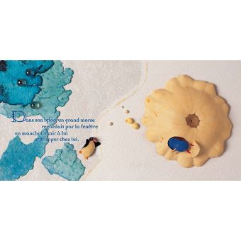 UN GRAND CERF - Géant