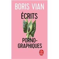 Ecrits pornographiques