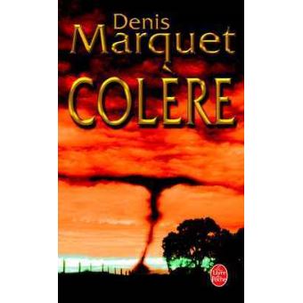 Colère - 1