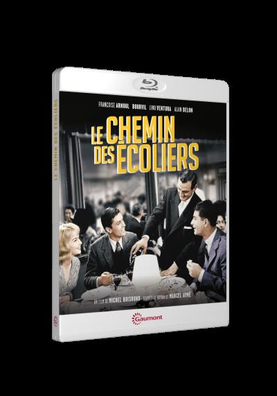 Le chemin des écoliers Blu-ray