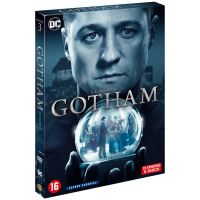 Gotham Saison 3 DVD