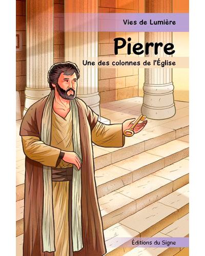 Vies de lumière - Pierre