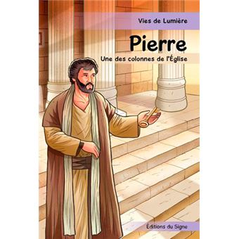 Vies De Lumière - Pierre