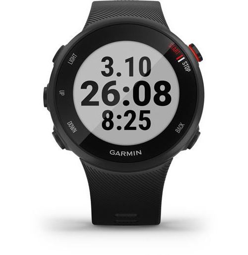 Smart Watch Garmin Forerunner 45S BLACK