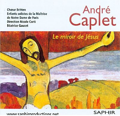 Caplet Le Miroir De Jesus