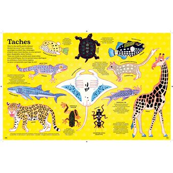 Le Kaléidoscope des animaux