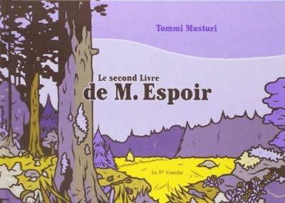 Le second livre de M. Espoir