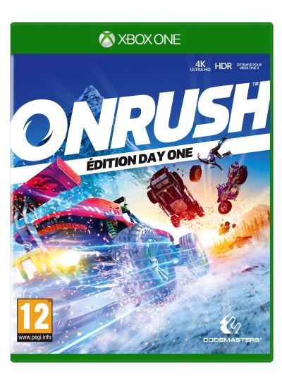 Onrush Xbox One