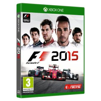 F1 2015 Xbox One - 1
