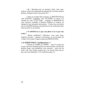 Une RIVALITÉ malsaine met votre COUPLE en DANGER ! Vite, RÉAGISSEZ ! Demandez aux Forces COSMIQUES de vous SECOURIR !