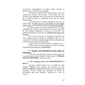 Une RIVALITÉ malsaine met votre COUPLE en DANGER ! Vite, RÉAGISSEZ ! Demandez aux Forces COSMIQUES de vous SECOURIR !