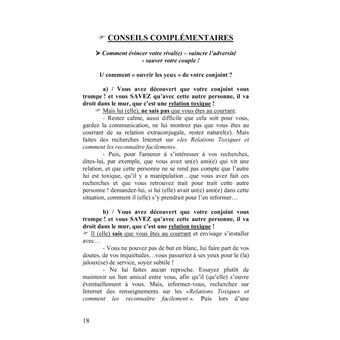 Une RIVALITÉ malsaine met votre COUPLE en DANGER ! Vite, RÉAGISSEZ ! Demandez aux Forces COSMIQUES de vous SECOURIR !