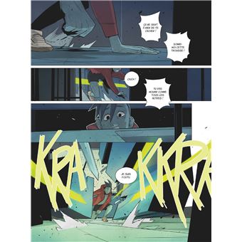 Trousse Boy - Tome 01