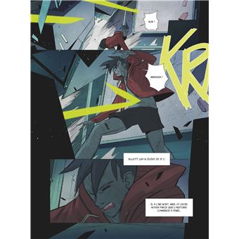 Trousse Boy - Tome 01