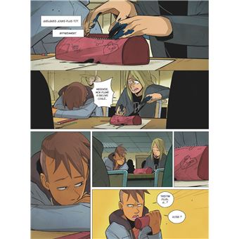 Trousse Boy - Tome 01