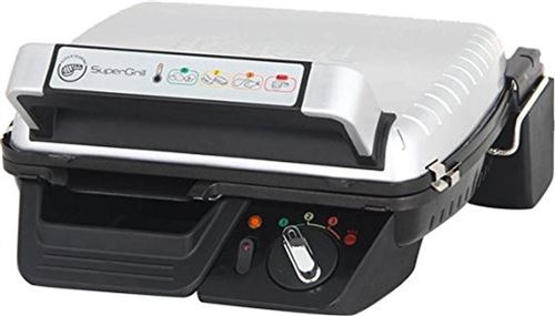Tefal Supergrill Gc450B32 - Gril -Ã©Lectrique - 600 Cm Â²