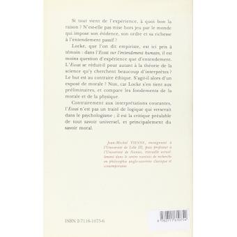 Expérience et raison