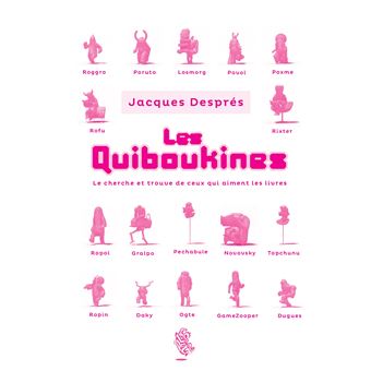 Les Quiboukines