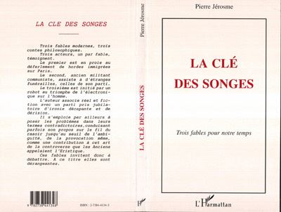 Cle des songes 3 fables pour notre temps