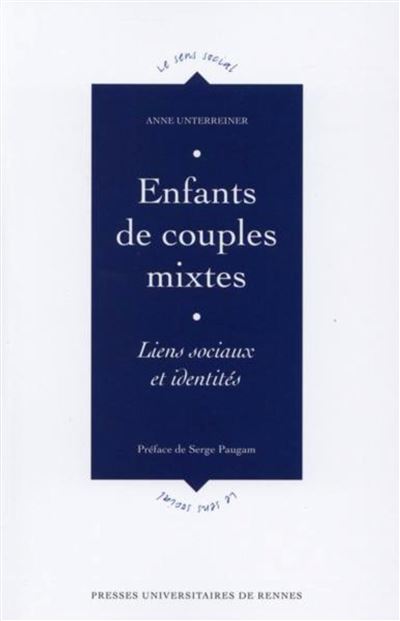 Enfants de couples mixtes
