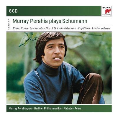 Plays schumann