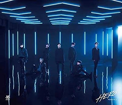 HERO/JAPANESE VERSION/CD+DVD